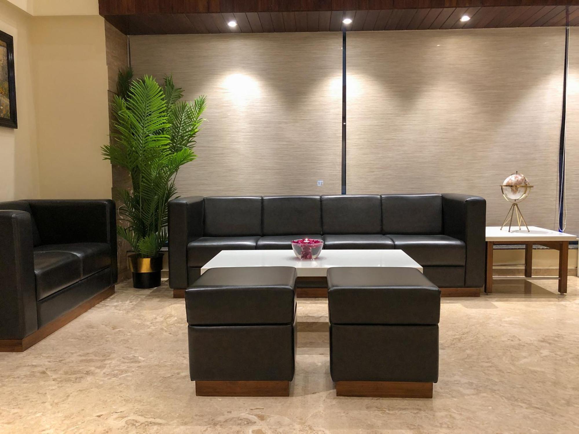 Hotel Virgo Sumeru Bhavnagar Exteriör bild