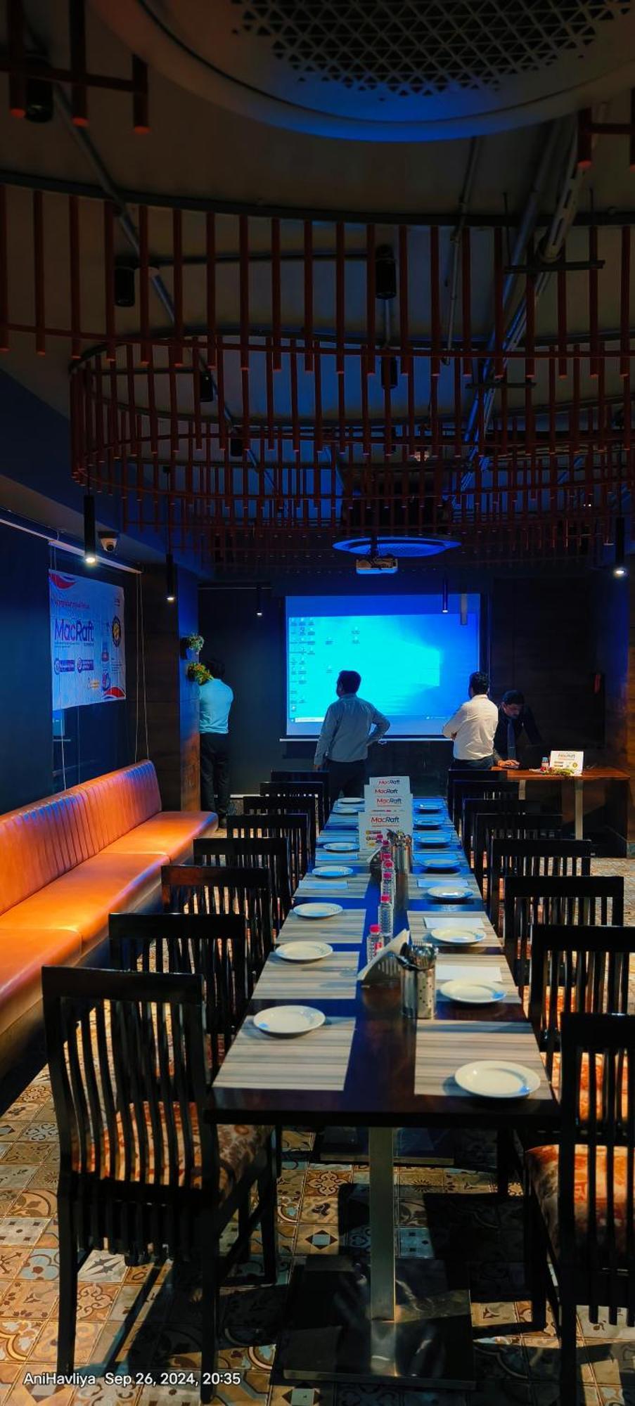 Hotel Virgo Sumeru Bhavnagar Exteriör bild