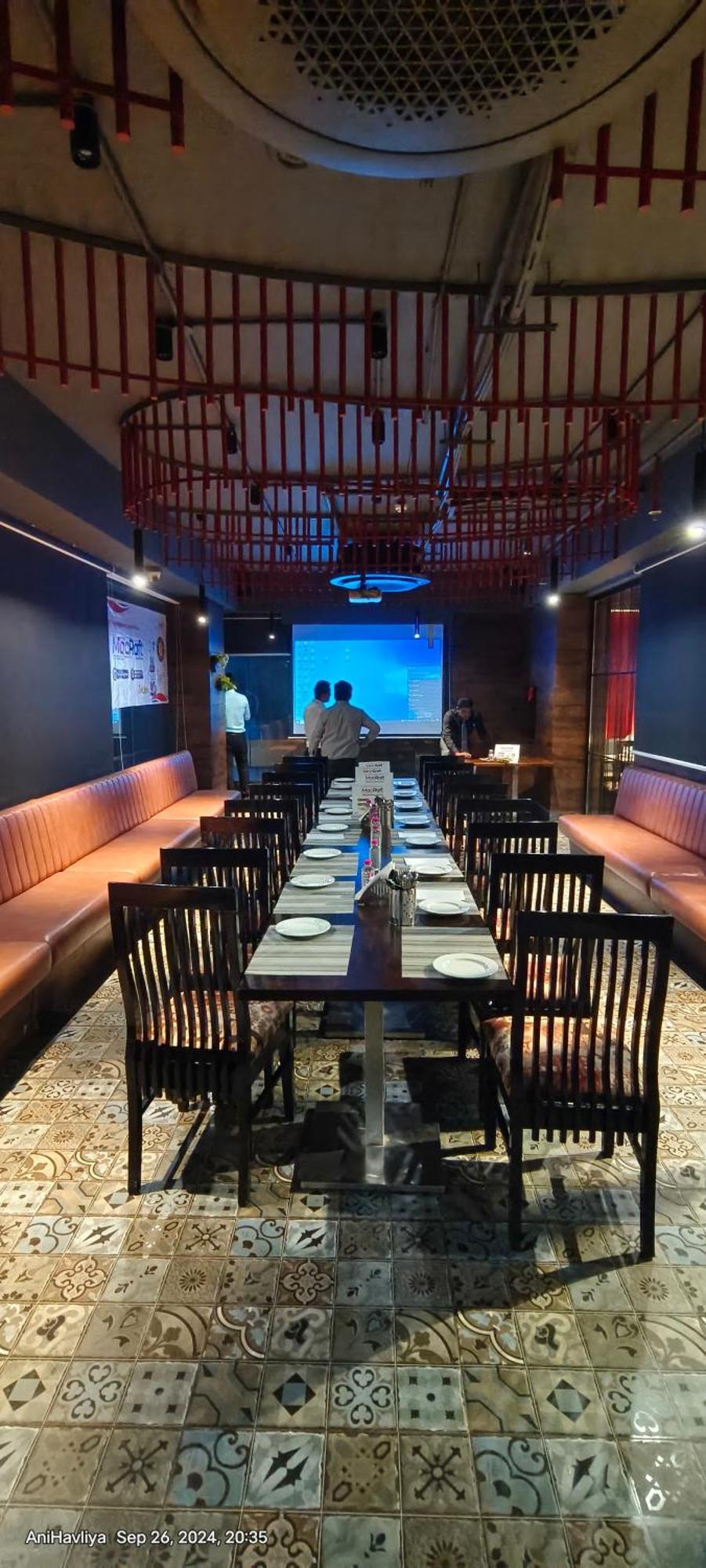 Hotel Virgo Sumeru Bhavnagar Exteriör bild