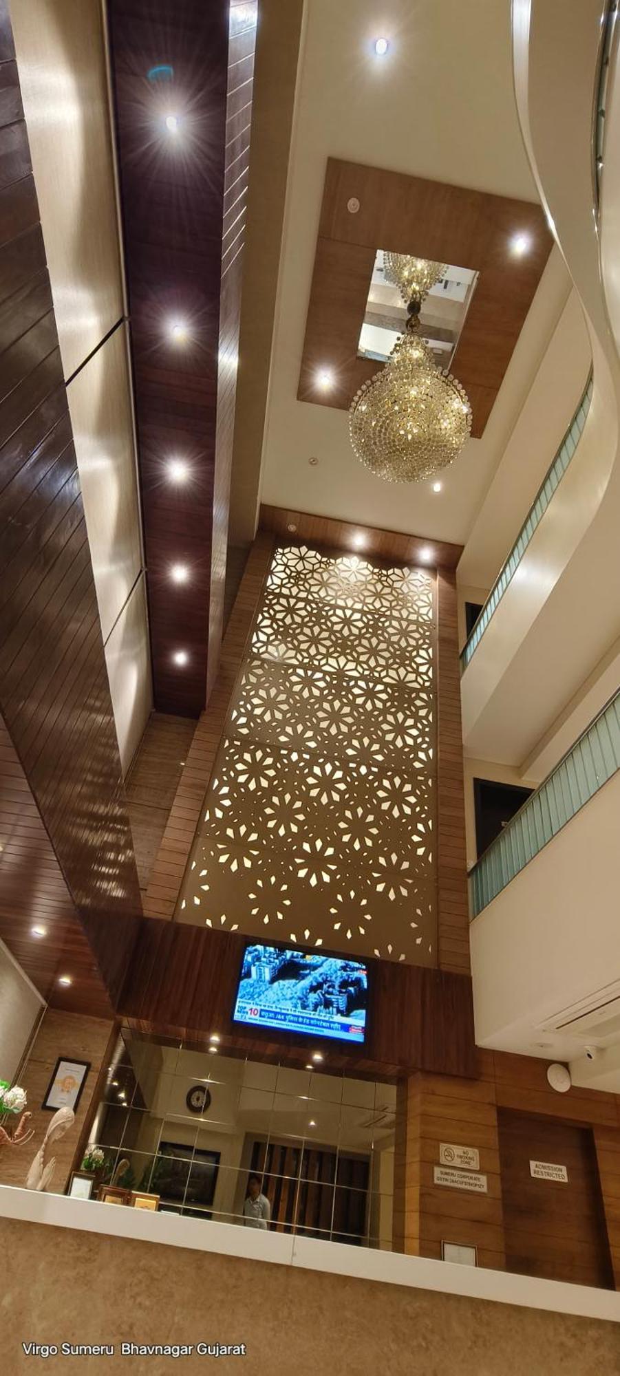 Hotel Virgo Sumeru Bhavnagar Exteriör bild